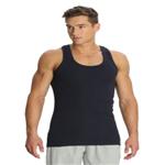 JOCKEY RB SHIRT VEST 9922-NAVY-S NAVY